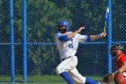 Baseball vs WPI  Wheaton College baseball vs Worcester Polytechnic Institute. - (Photo by Keith Nordstrom) : Wheaton, baseball